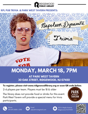 RPL Trivia Presents: RPL Trivia Presents: